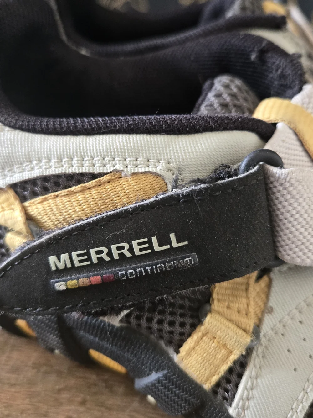 Merrell kids athletic